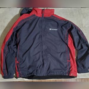 Medium Columbia reversible jacket coat